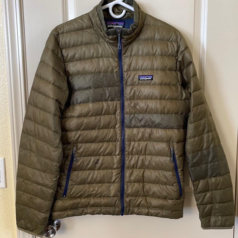 Patagonia jacket